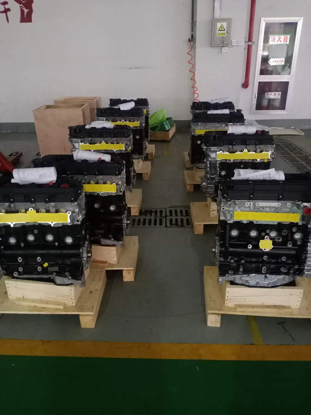 Factory Sale 2.7L 2TR FE Bare Engine 2TR For Toyota Hilux Land Cruiser Prado