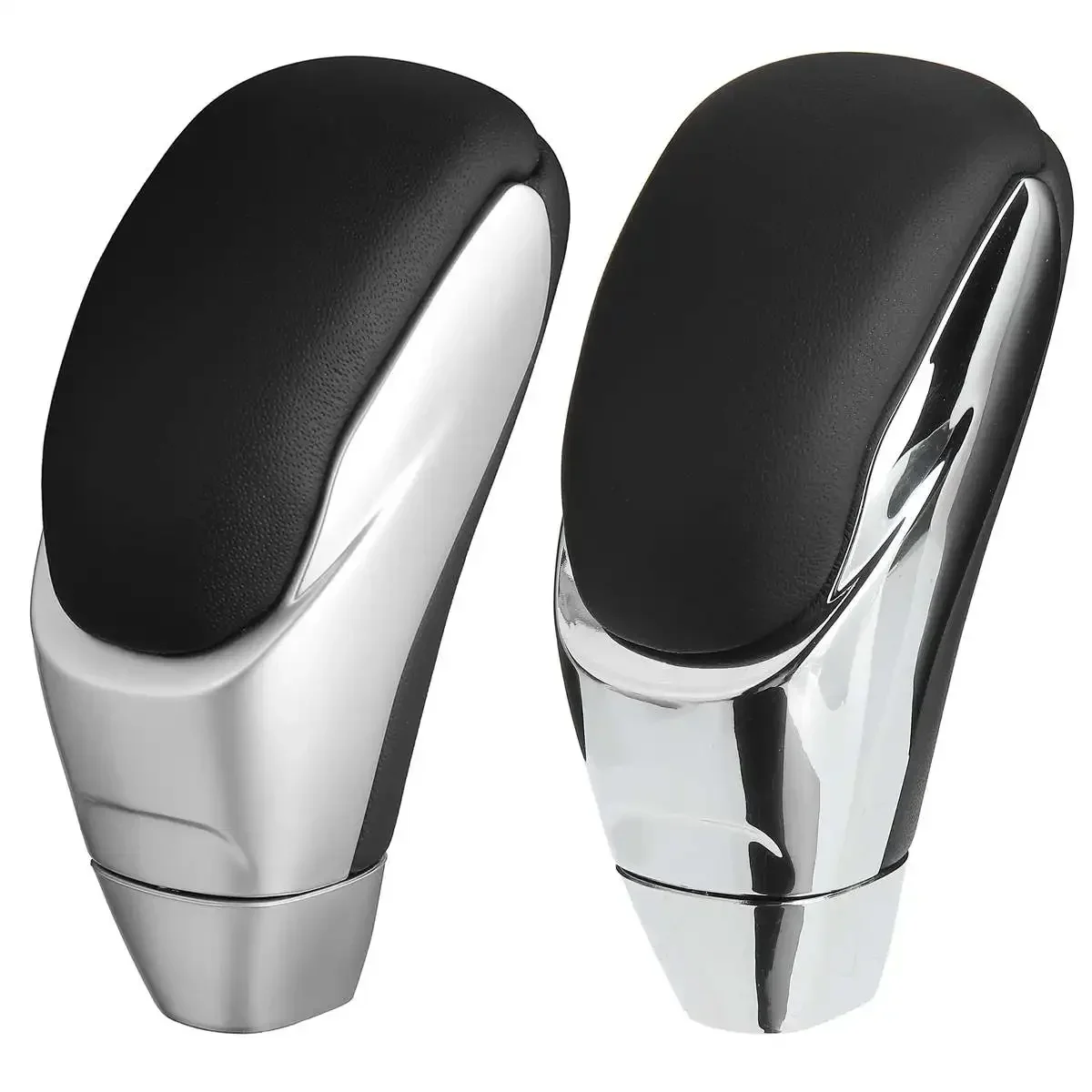 For Mazda 3 5 6 8 MX-5 CX-5 CX5 CX-7 CX7 CX-9 3 BK Automatic Gearbox Handle Gear Shift Knob PU Leather Shifter Stick Lever
