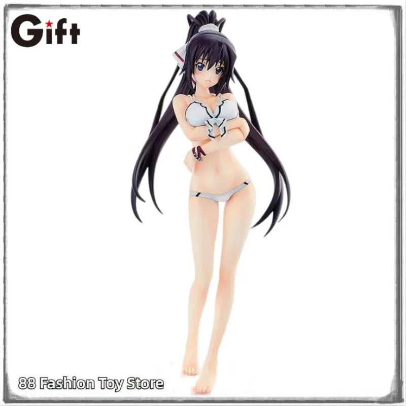 En Stock, Regalo Original, Figura de Shinonono Houki de Infinite Stratos 2 OVA World Purge Chapter, Escala 1/7, Modelo de Colección, Regalo de Cumpleaños