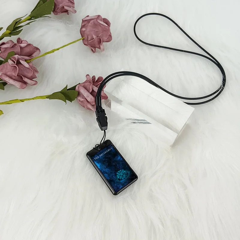 Custom Quantum Health Card Negative Ions New Me One Nume Terahertz Bio Energy Card