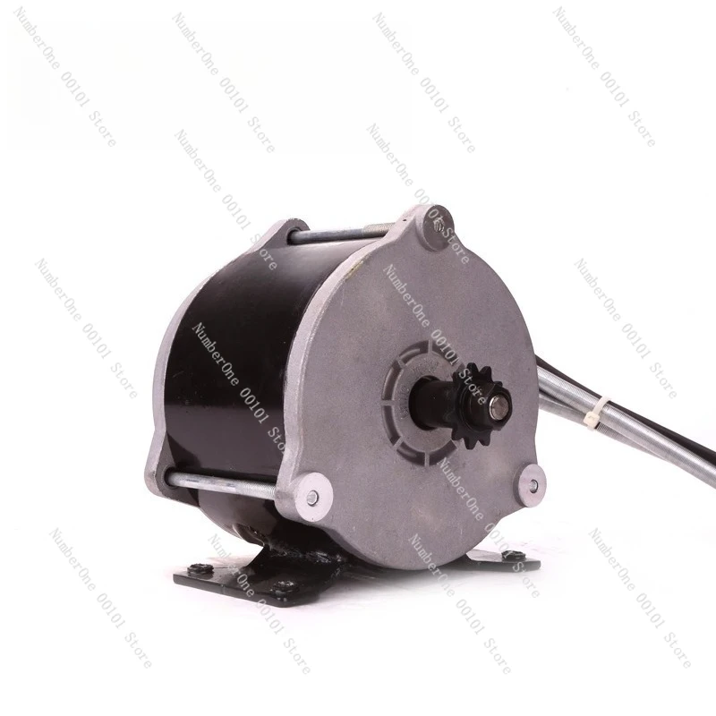 

Модифицированный электродвигатель постоянного тока для электровелосипеда Leisure MY1018E-D 500W24V/36V