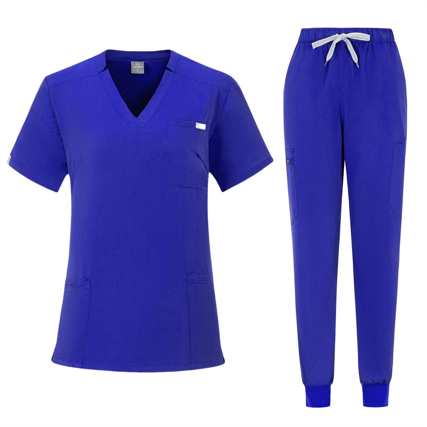 

Wholesale Operating Room Medical Uniform Medicals Supplies Nurse Dental Surgery Suit Workwear Hospital Working Scrubs Set