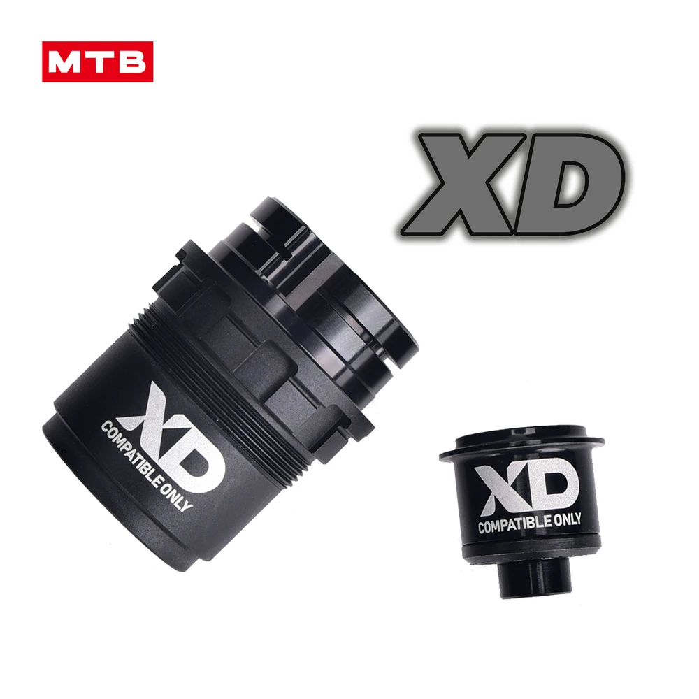 Crankbrothers Cobalt 2/3 XD Freehub Reparaturteile Achslager-Kit 142x12 148x12 MTB Fahrrad Hinterradnabe Ersatzteile – Detail 3