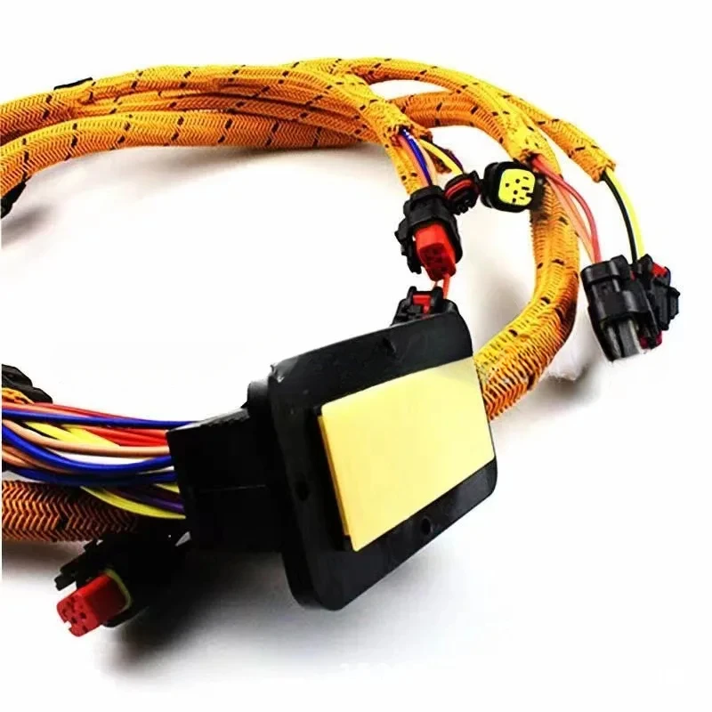 

325D excavator C7 engine wiring harness 198-2713 1982713