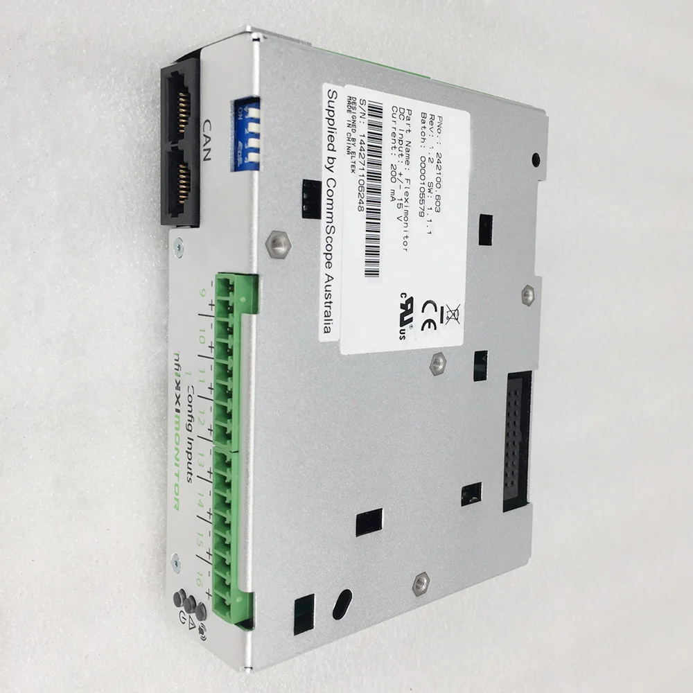 242100.603 Überwachungsmodul FLEXIMONITOR Perfekter Test