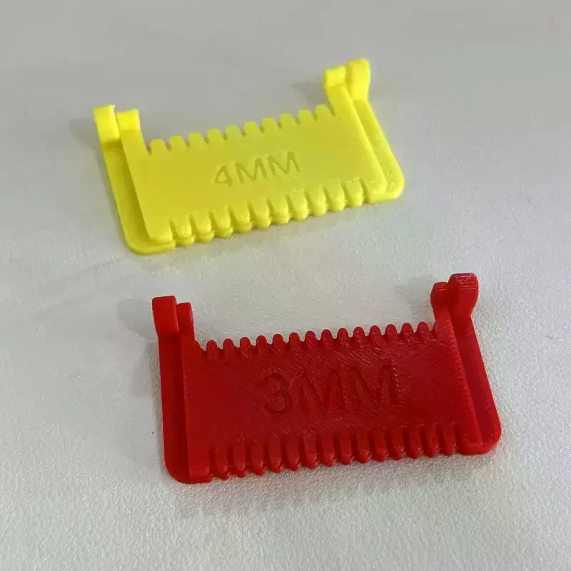 1PCS Quilting Project Essential Sewing Gauge Tool For Quilting Hemming Edge Stitch Guide Lock Seam Ruler