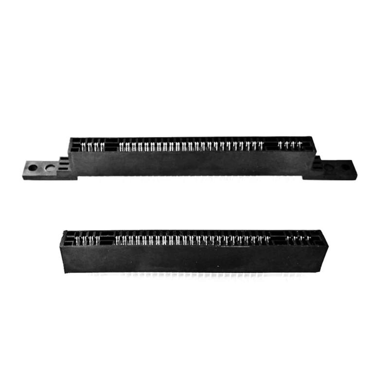 Замена 2 мм интервал 62 Pin слот для карты для консоли SNES