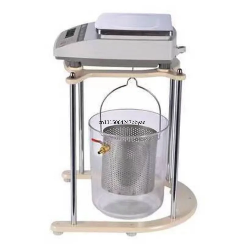 For JY303 300g 0.001g Digital Analytical Balance Laboratory Precision Hydrostatic Counting Scale With Hook