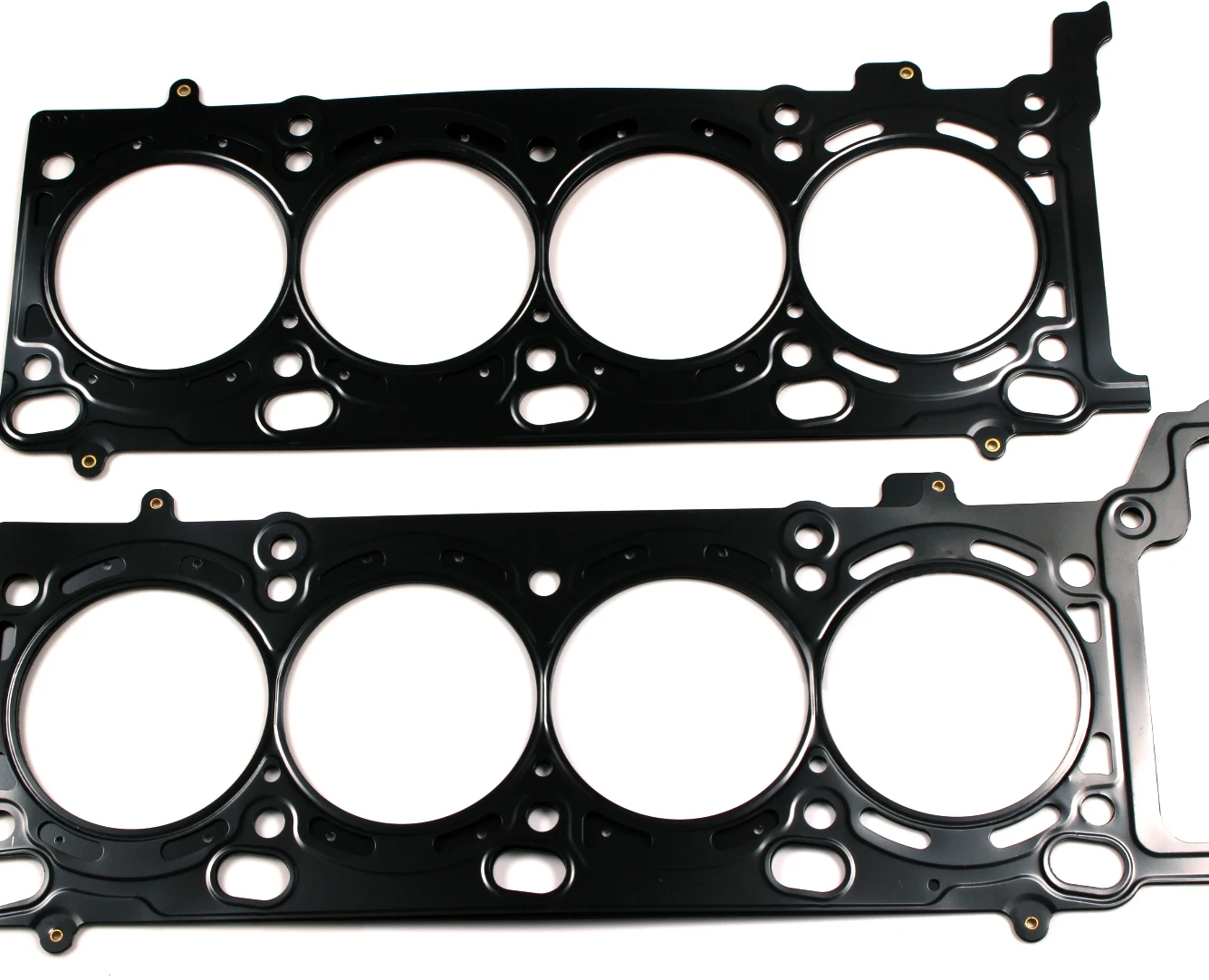

2 Pcs MLS Cylinder Head Gaskets Set for 1998-2003 540i 740i E38 E53 X5 Land Rover Range Rover 4.4L V8 M62