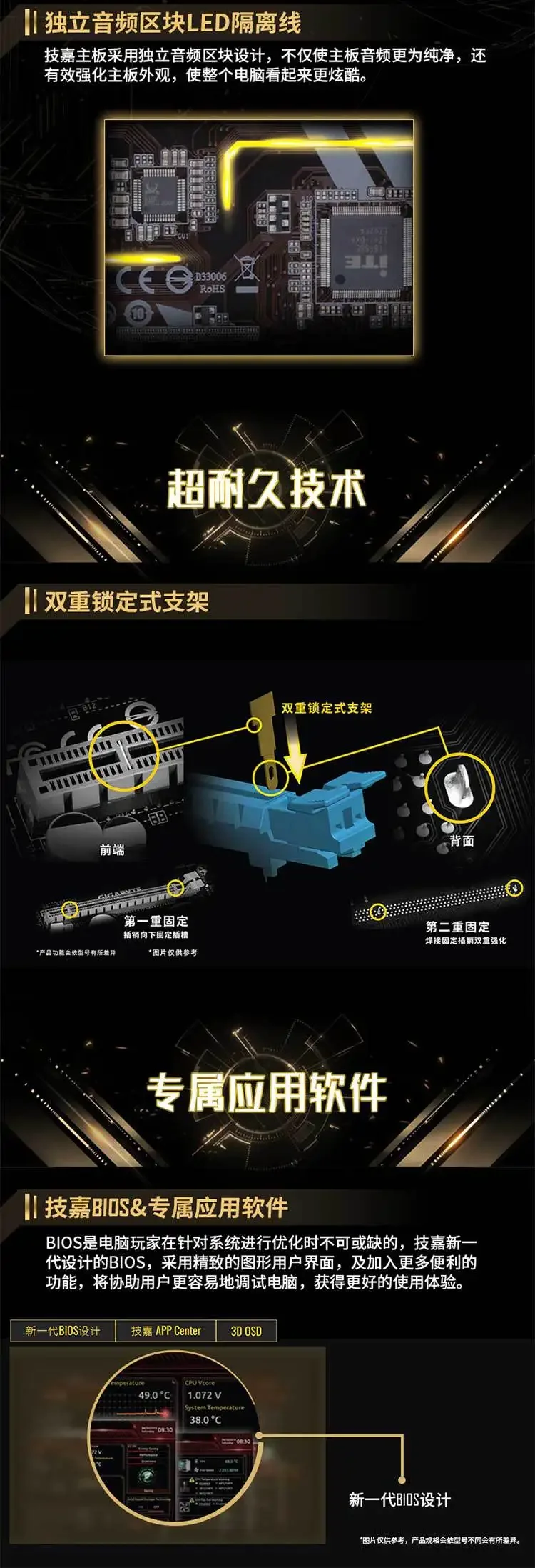 مناسبة للكمبيوتر المكتبي مناسبة للوحة الرئيسية للعبة Jia B365 HD3 تدعم WIN7 دعم 9400F B365