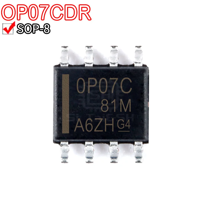 5PCS OP07CDR OP07CSZ OP37GSZ OP97GSZ OP275GSZ