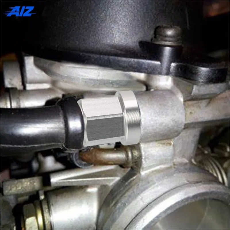 XRV 750 Motorcycle Choke Valve Guides For Honda XRV750 Africa Twin AFRICA TWIN RD07/RD07A 1993-2003 2002 2001 2000 Accessories