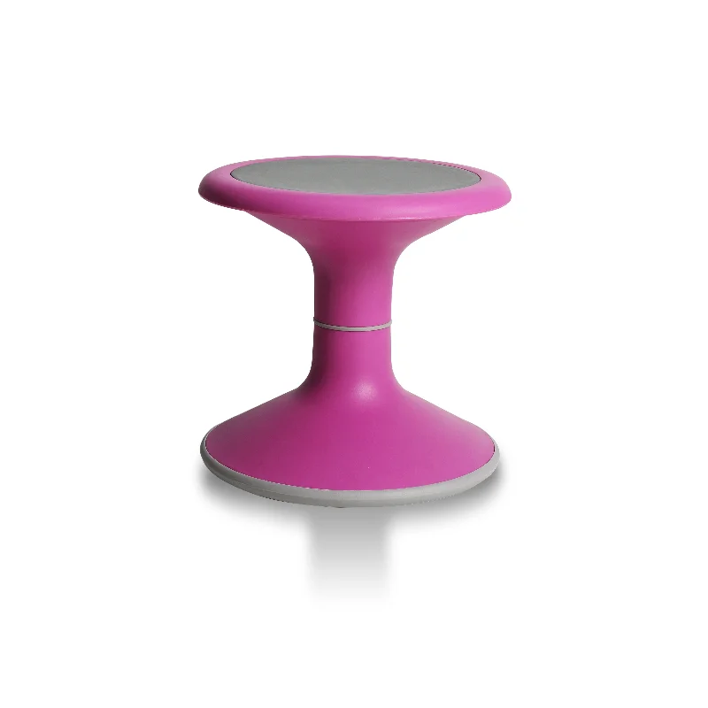 Pink Preschool Active Learning wobble Stool for children