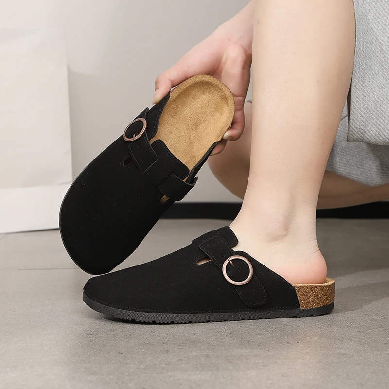 

Men Cloud Soft Slides Fashion Minimalist Style Thick Sole Anti Slip Lightweight For Home Travel Beach Casual Daily Footwear