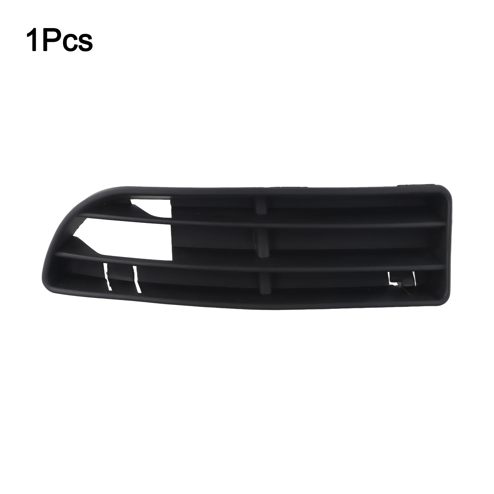 

Lower Side Bumper Grille Part As Picture Shows Air Guide Grille Easy Installation Factory Specifications High Reliability