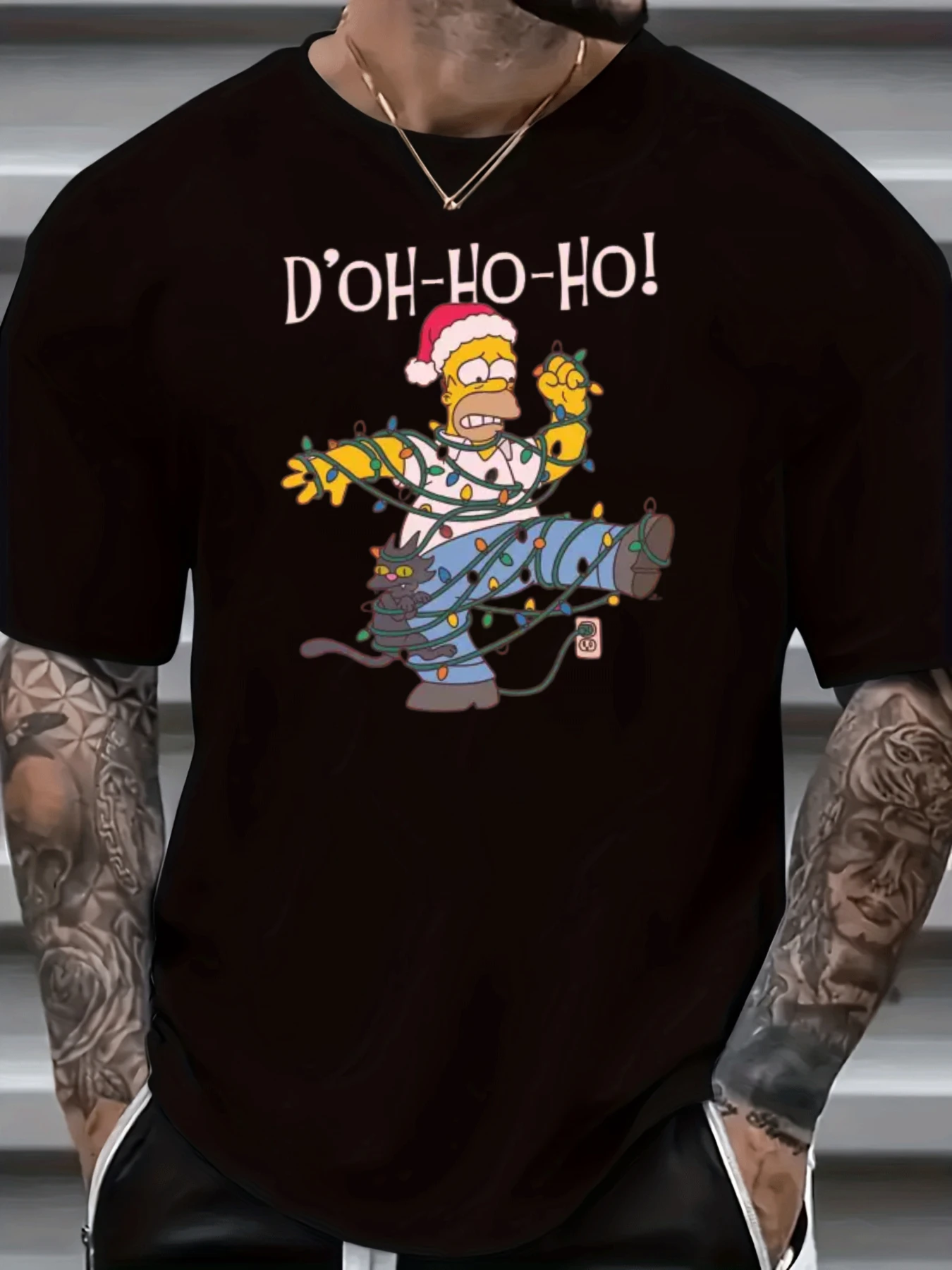 Homer Simpson Chris…