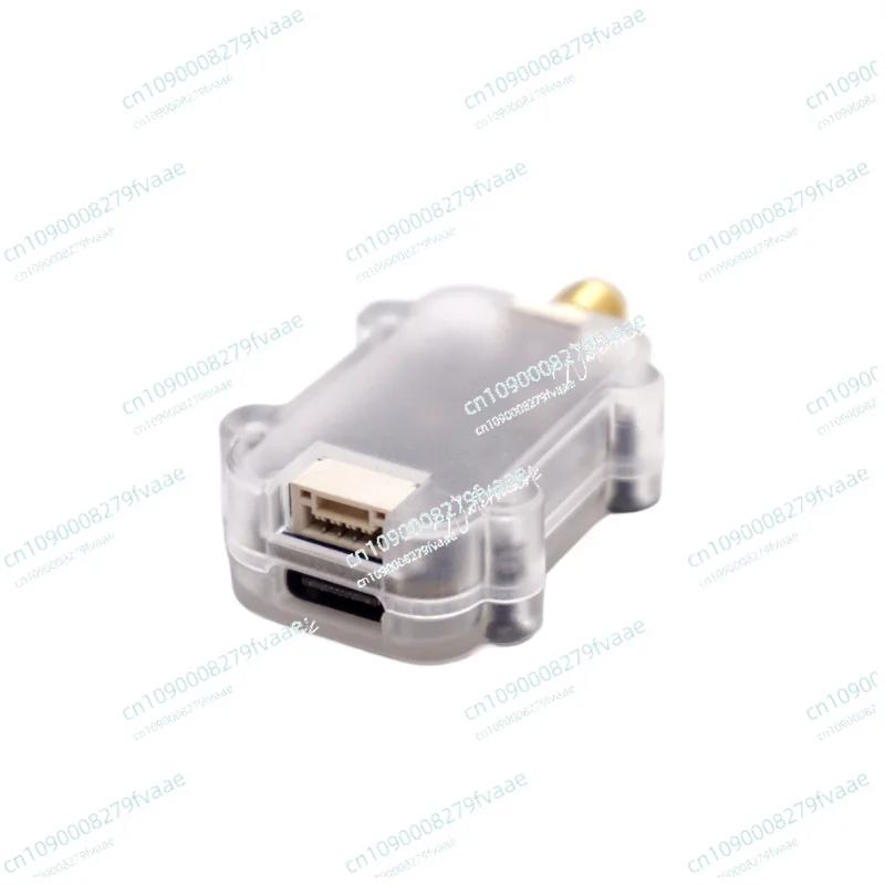 2.4G drone data transmission 10 km long-distance LR24 data transmission radio module spread spectrum anti-jamming APM/PX4