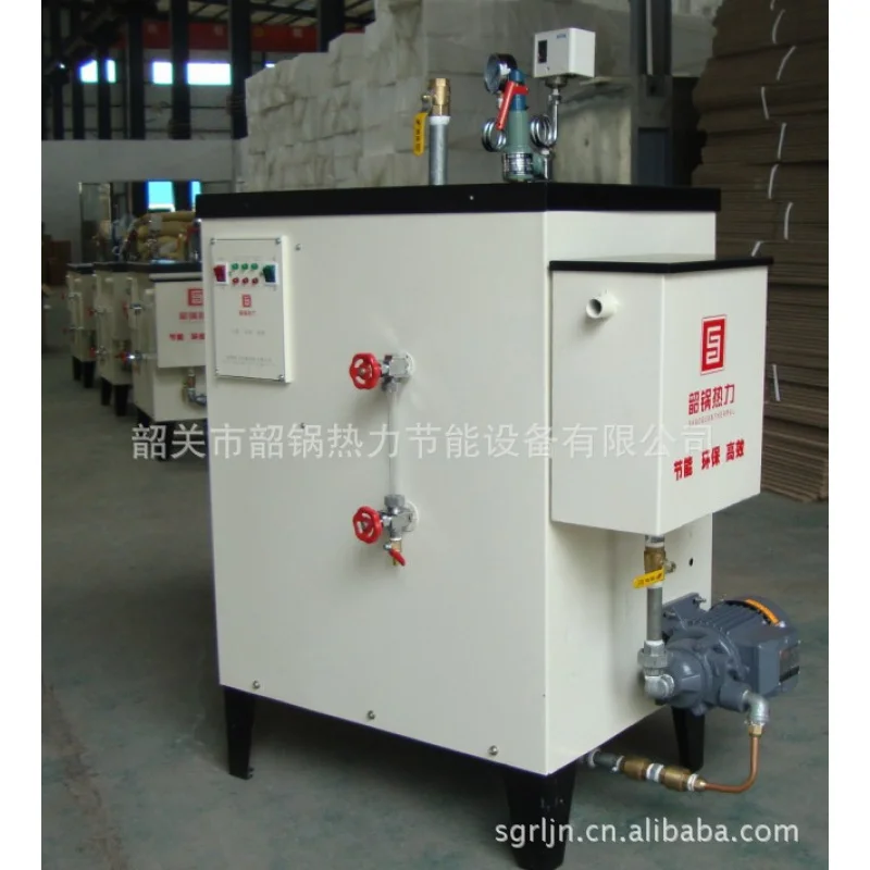 

High Efficiency Energy Saving 72KW Generator Electric Boiler Steam Machine Special For Food