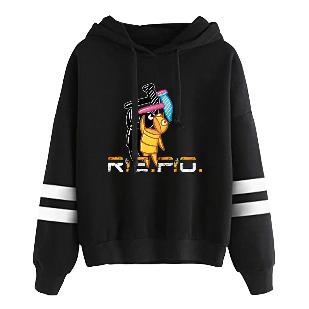 

Hot Game R.E.P.O. Hoodie Vintage 90s Merch Pullover Merch Tracksuit Hoodie Sweatshirt Fashion Pullover