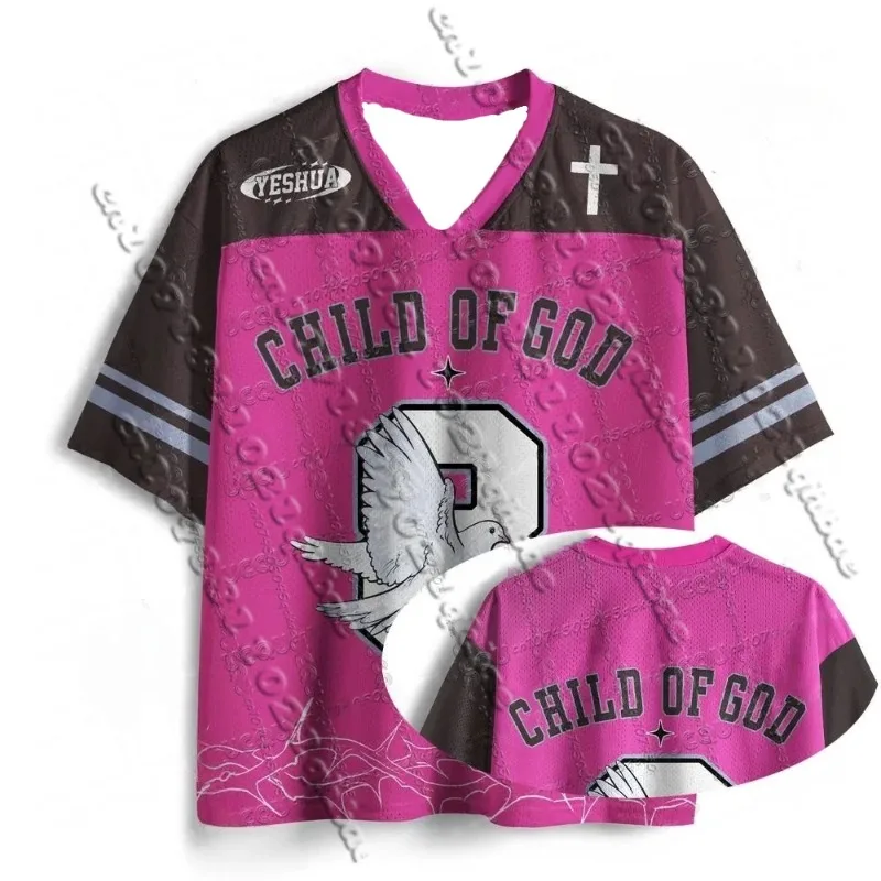 

2025 MINISO New Hello Kitty Loose Casual Quick Drying Fashionable Cute Couple Jersey Top, 3D Printed