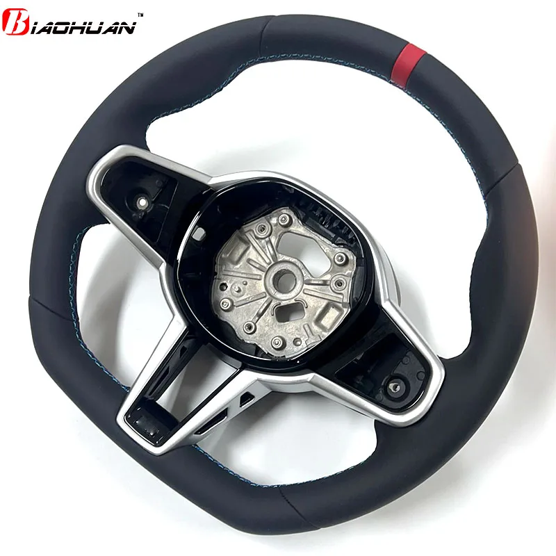 Old upgrade new 2025 M4 M3 M2 carbon fiber steering wheel for BMW G87 G80 G82 G81   M240i M340i