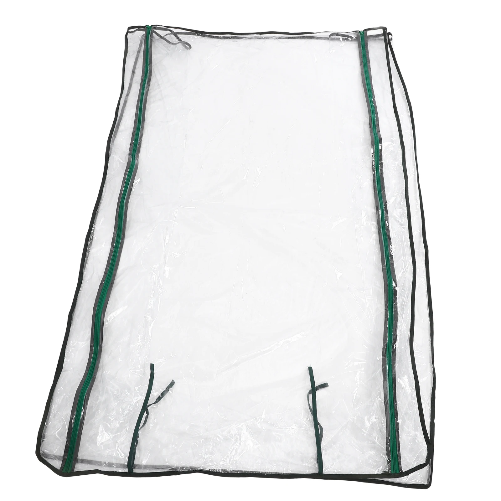 

Transparent PVC Greenhouse Cover for Outdoor Indoor Mini Greenhouses Garden Replacement Plastic Flower House Winter Protection