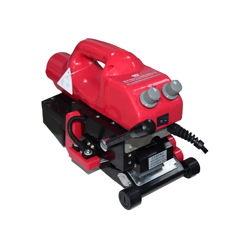 

Geomembrane Welding Machine Welder for Waterproof Membrane Automatic Hdpe BT-850 PVC Membrane Welding Machine