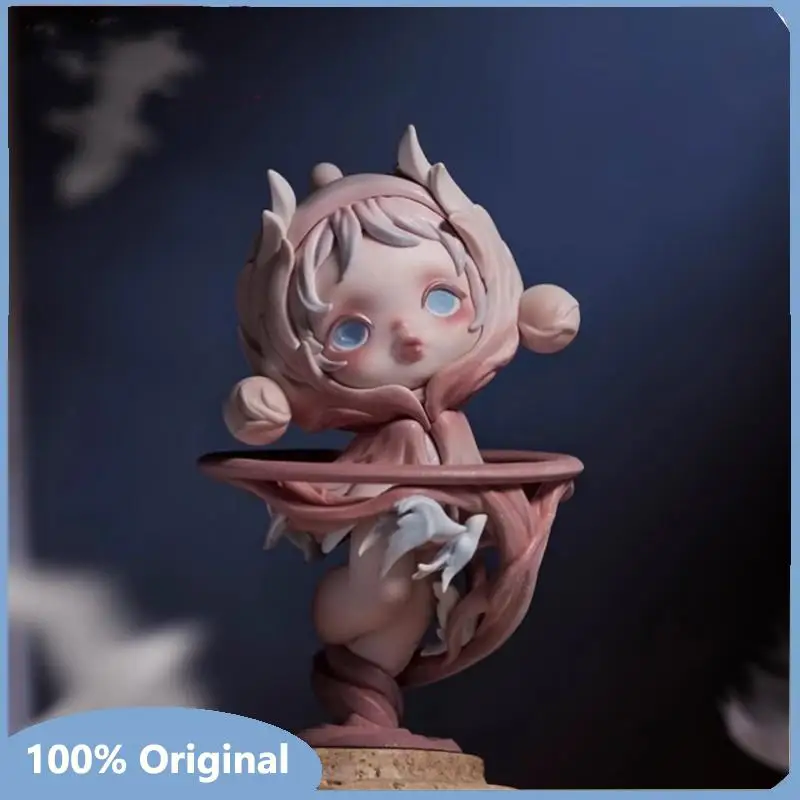 

SKULLPANDA The Paradox Series Original Blind Box Mystery Box Guess Bag Toys Doll Cute Anime Figure Desktop Ornaments Collection