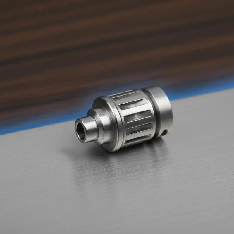 

1Pcs 7mm Screwdriver Adapter Dental Implant Manual Torque Wrench Adapter Prosthetic Ratchet Screwdriver Shank Driver