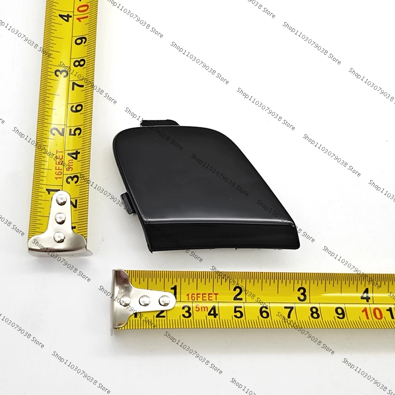 Car Front Bumper Tow Hook Cover For Ford Focus 3 MK3 2012 2013 2014 Cap Trailer Hauling Eye Cover Lid - view 4