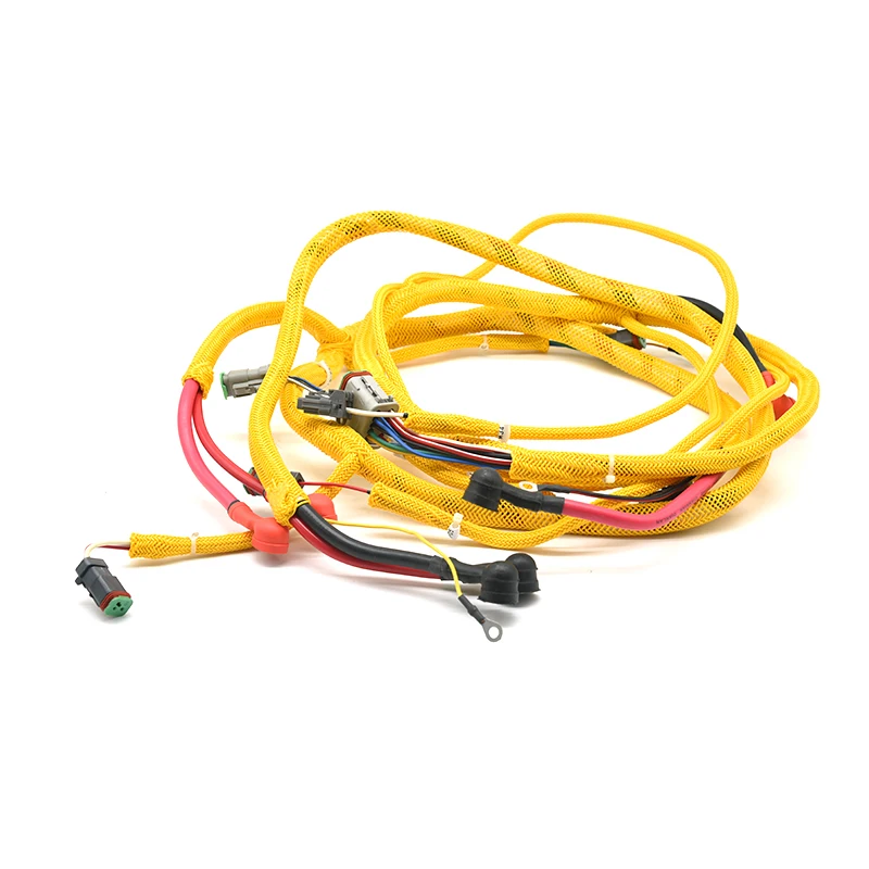 

6743-81-8310 engine cable accessories, excavator outer wiring harness for PC360-7 PC350-7 PC300-7