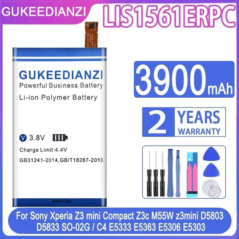 LIS1605ERPC Sony Xperia Z1 Z3 Z5mini C3 Z2 Z5 Z5C Z4 Z5 Plus T TX Z M5 S V LT25i U ST25I P LT22 sola MT27 ST27i LT28 کے لیے