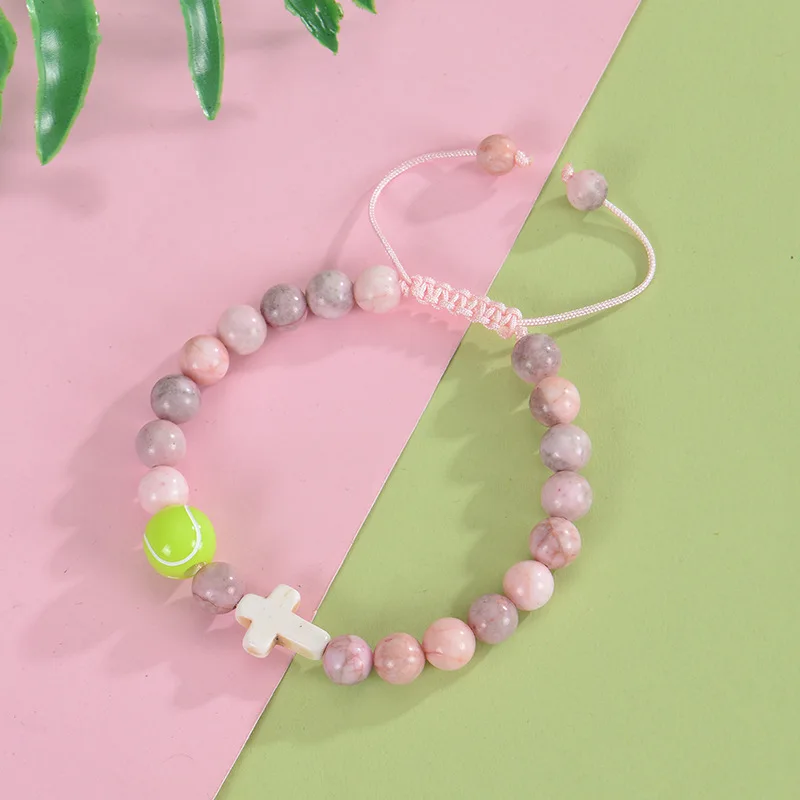 هدايا كرة القدم للفتيات أساور كرة القدم البيسبول هدية عيد ميلاد لابنة حفيدة شقيقة ابنة، هدية تشجيع