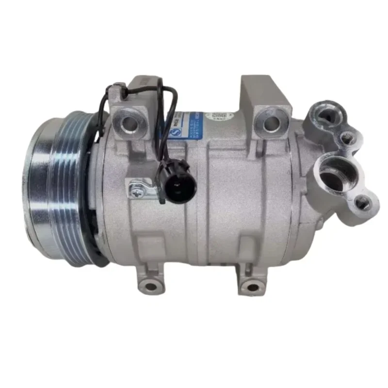 DKS15D Superior A3212 Auto Air Ac Compressor For Mitsubishi Zinger 506012-2061A MN123627