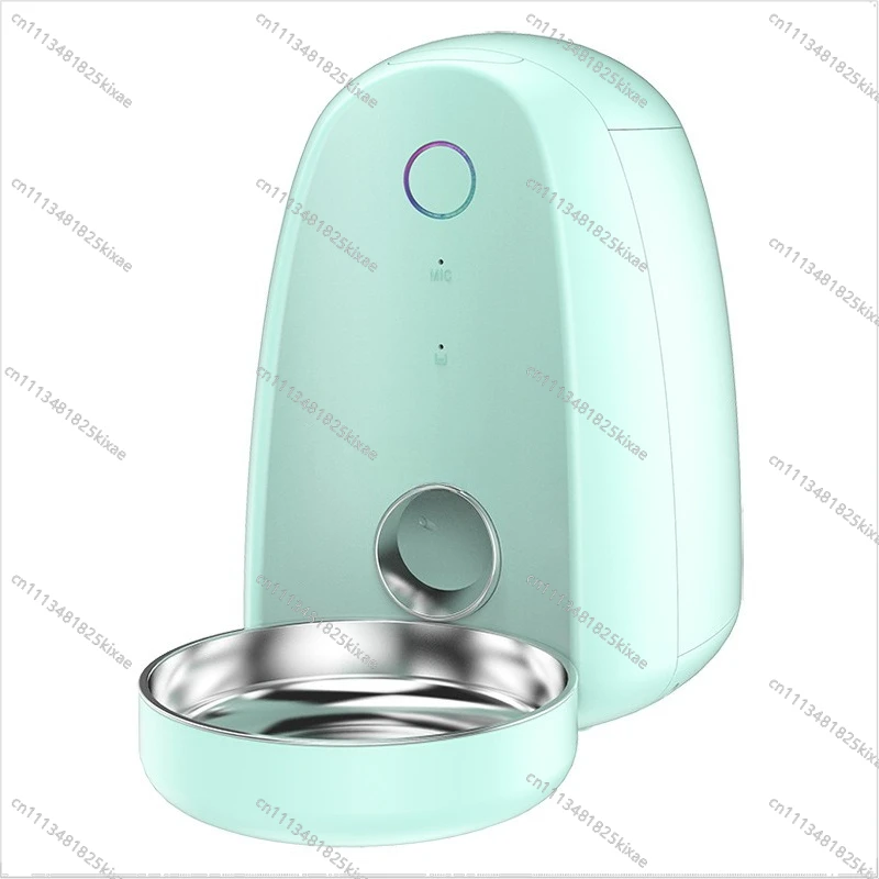 For Smart Pet Supplies Automatic Feeder Mini Cat Dog Remote Timing Feeding Scientific Feeding