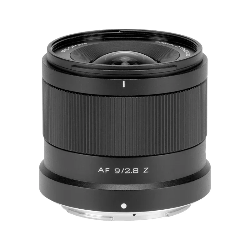 VILTROX 9mm F2.8 عدسة الهواء AF APS-C عدسة كاميرات التركيز التلقائي لكاميرات Sony E/Nikon Z Mount