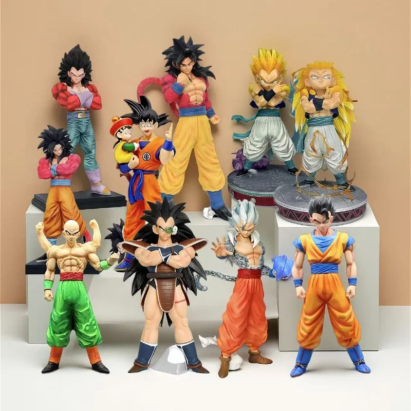 30Cm Anime Raditz F… - image