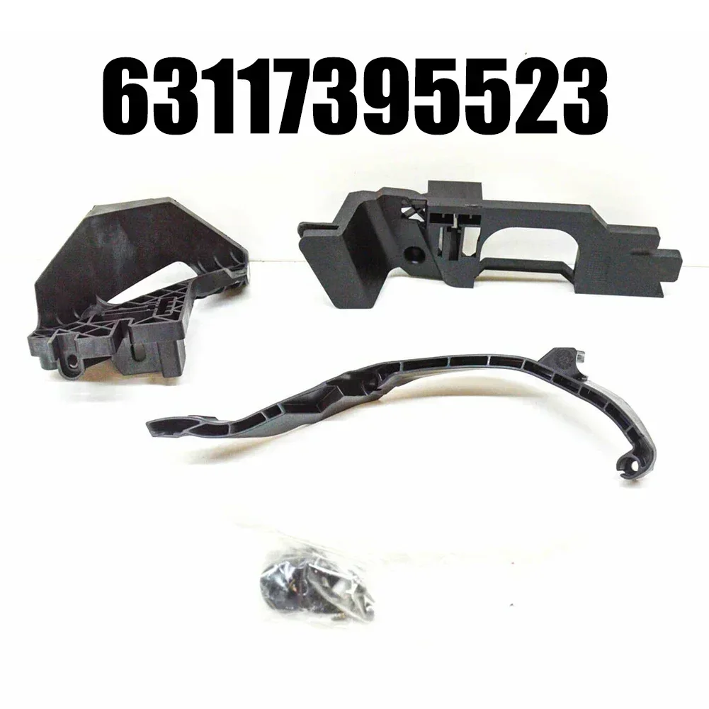 Holder Parts Headlight Bracket Replacement Spare Accessories Easy Installation For BMW For For X6 High Quality