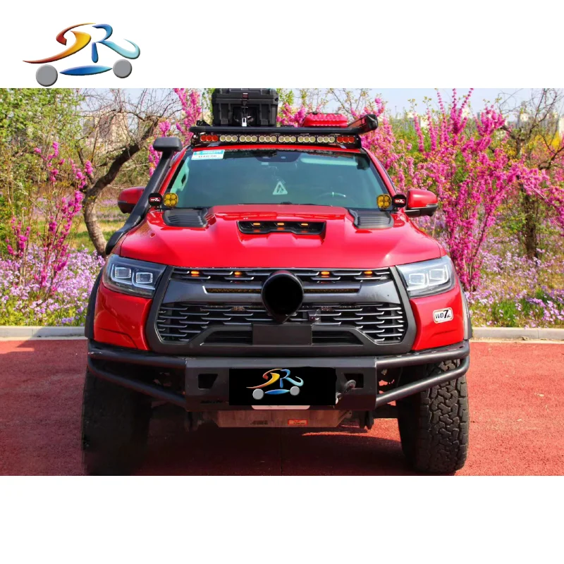 

SIRU Chinese Car Auto Body Engine Hood for Pore Great Wall GWM