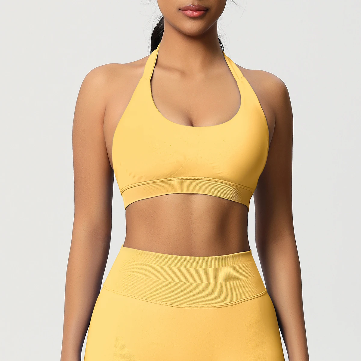 Yoga Und Fitness - Summer Sport SeWomen Sports Bra Seamless