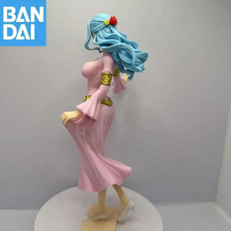 In Voorraad Bandai Namco Banpresto Een Stuk 25th Glitter Glamours Nefeltari D Vivi Anime Figuur 23 cm PVC Collectible Model speelgoed Gif