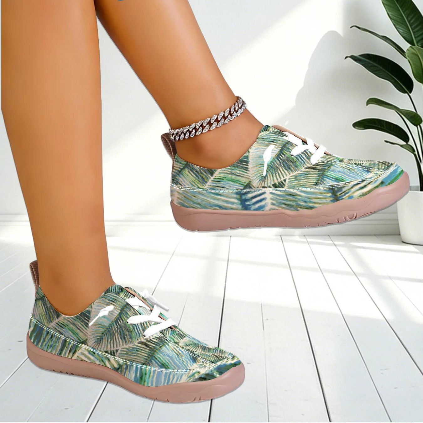 Women Breathable Casual Sneake - Outdoor Sports Shoes ulasan dan harga