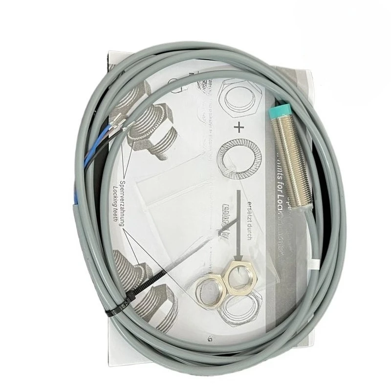 10-30VDC 200mA 4mm Proximity Switch Sensor For Pepperl+Fuchs NBN4-12GM50-E3