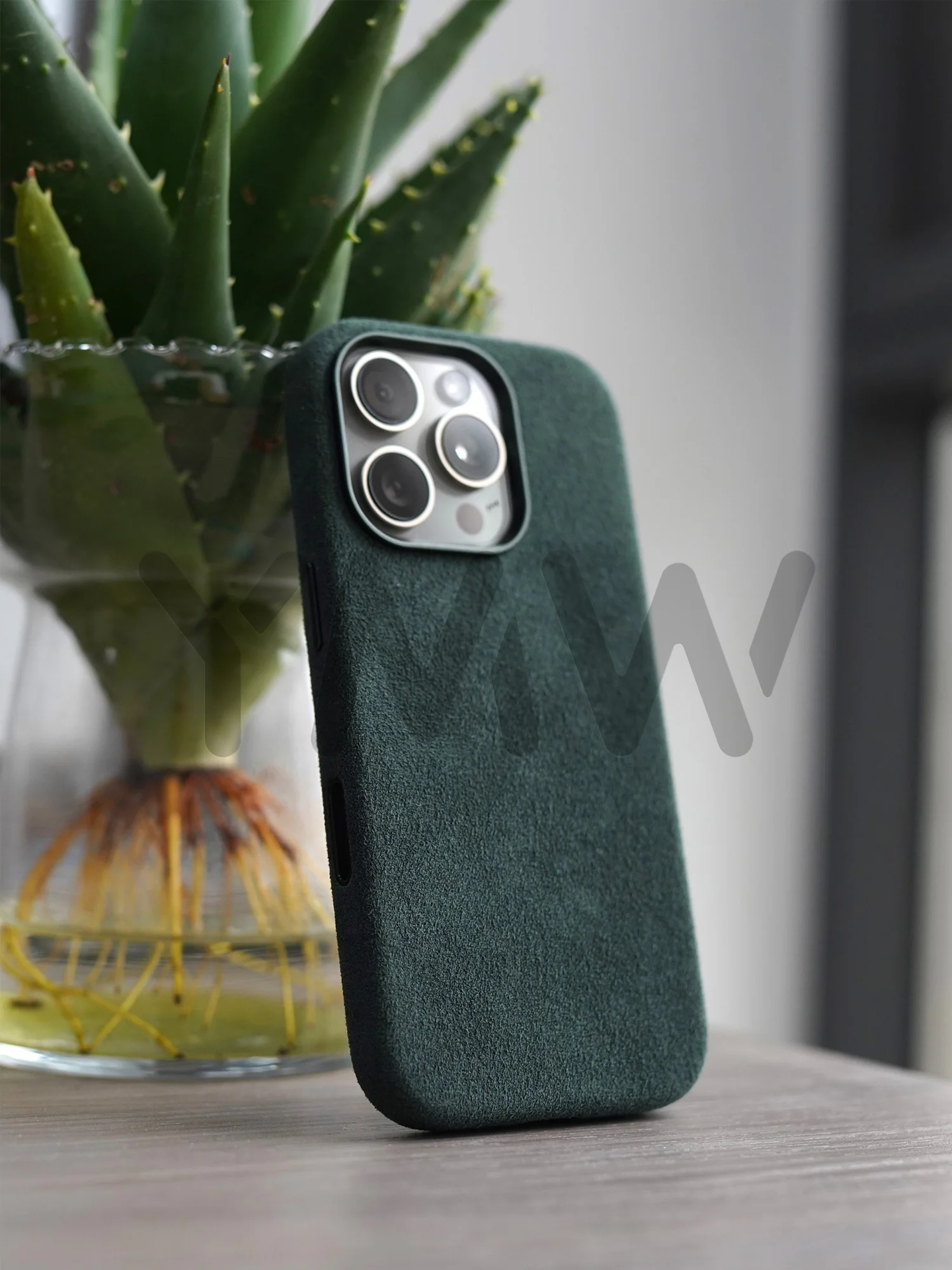 Full for Alcantara Case for iPhone 18 17 16 Pro Max 15 Compatible with MagSafe Luxury Suede Leather Supercar Phone Cases
