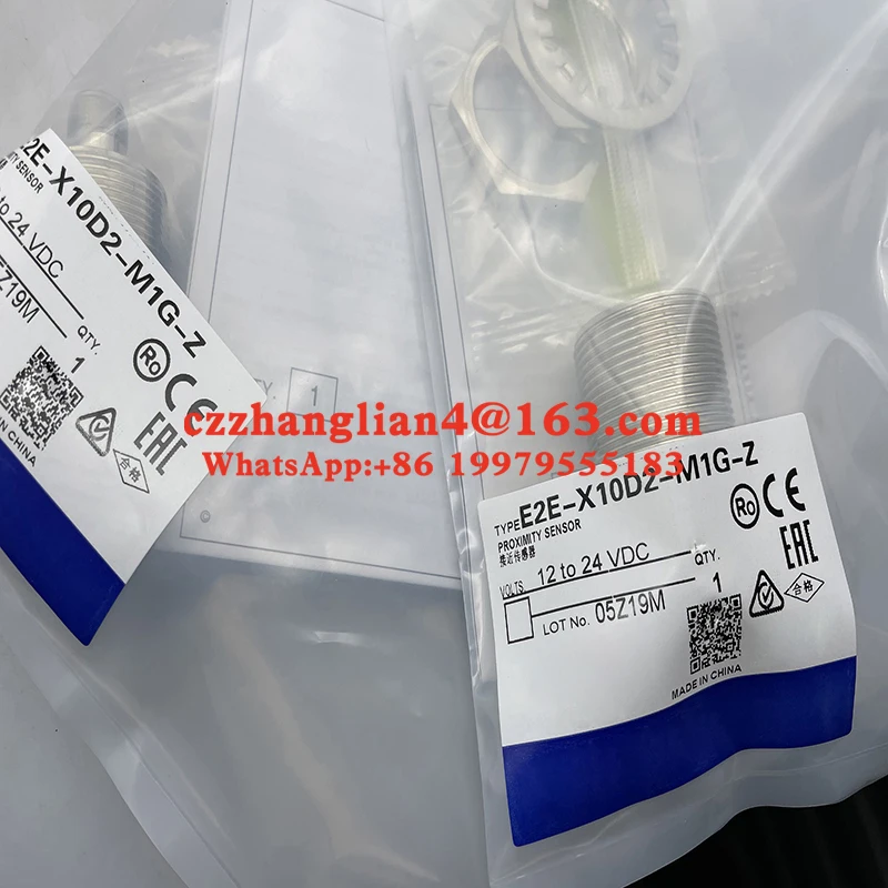 sensor E2E-X10D1-M1GJ-T E2E-X10D2-M1GJ-T E2E-X10D1-M1GJ-T-Z