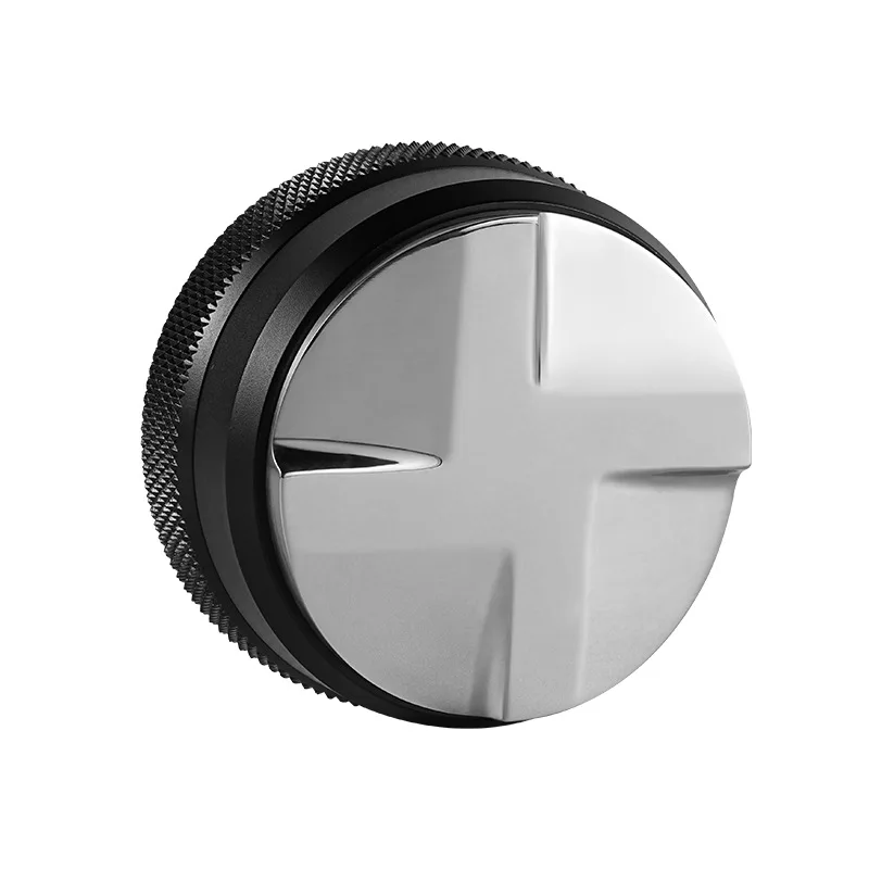 

Stainless steel coffee powder press, Italian machine powder press hammer