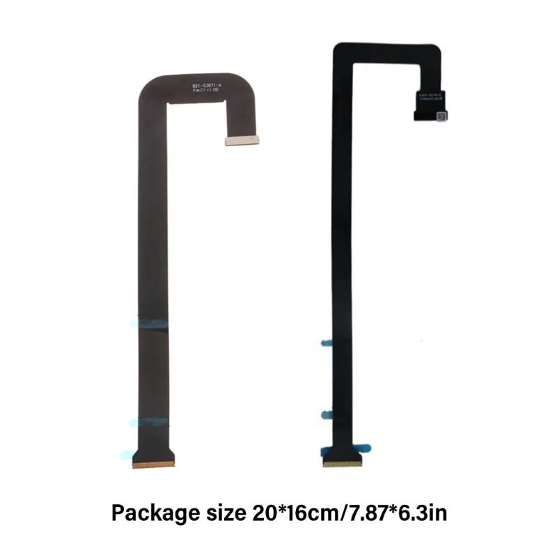 Touchpad Cable Replacement Compatible for MacBook Air A2941 A2681 Laptop Trackpad Cable Connection Wire