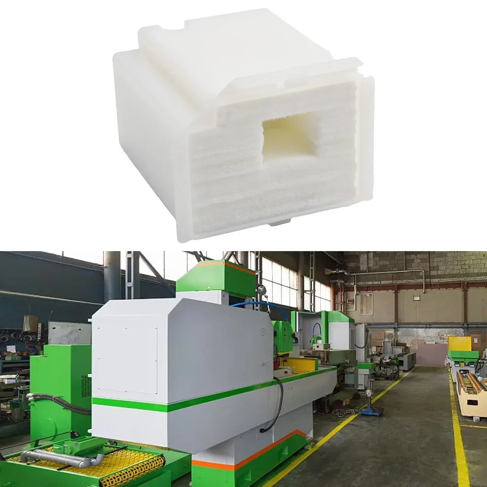 2 Stück Druckerabfall-Tintenschwamm & Wartungsbox – Kompatibel Mit ET-2810, ET-2812, ET-2803, ET-2715, ET-2720 – Für Epson EcoTank