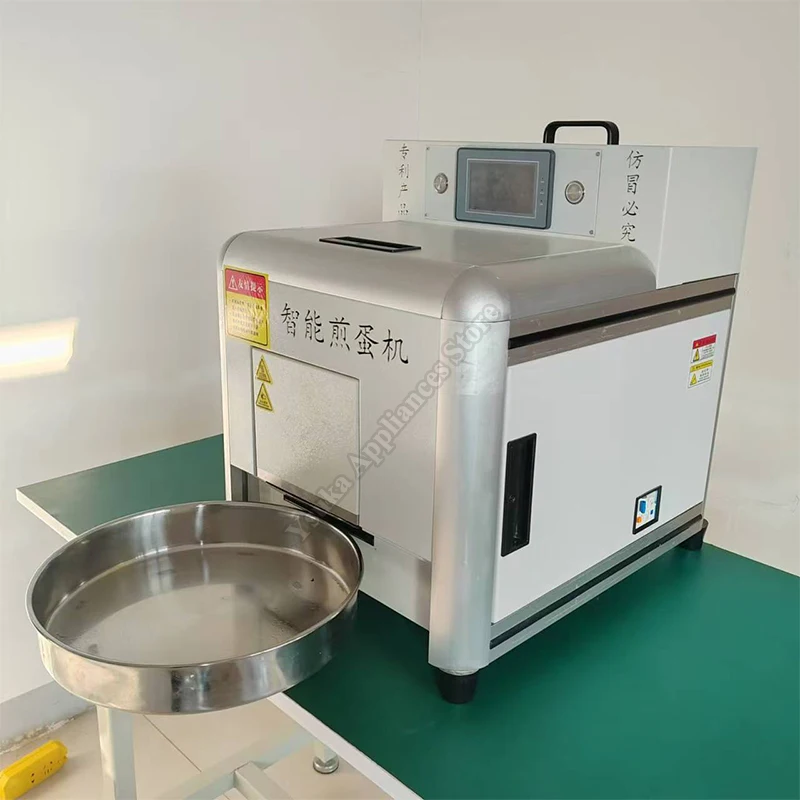 

​Non Stick Egg Frying Pan The Easy Electric Egg Fryer for Perfect Fried Eggs Every Time