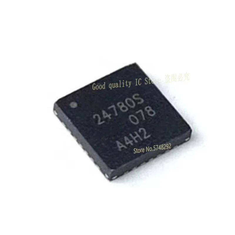 10PCS/LOT  BQ24780S BQ24780SRUYR QFN-28 100% Original Brand New